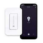 Alternate image 2 for JONATHAN Y Smart Lighting Touch/Slide Dimmer Switch with WiFi Remote App Control