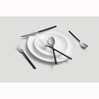 Studio 3B&trade; Kano Ombre Stainless Steel 20-Piece Flatware Set. View a larger version of this product image.