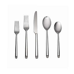 Our Table™ Rory Angle 20-Piece Stainless Steel Flatware Set