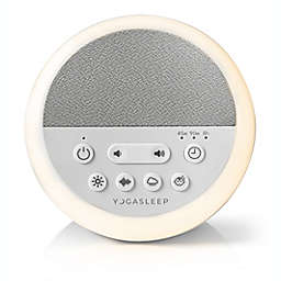 Yogasleep® Nod Sound Machine in White/Grey