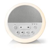 Yogasleep&reg; Nod Sound Machine in White/Grey