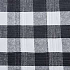 Alternate image 9 for Eddie Bauer&reg; Lakehouse Plaid 3-Piece Reversible King Quilt Set in Dark Grey