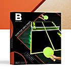 Alternate image 5 for Black Series LED Glow Play Table Tennis Game