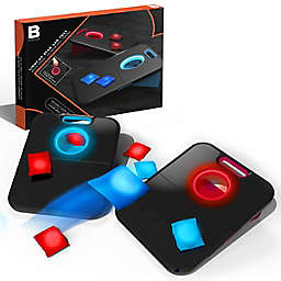 Black Series LED Game Bean Bag Toss Game