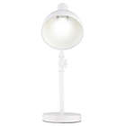 Alternate image 2 for Simply Essential&trade; Architect Desk Lamp in Matte White