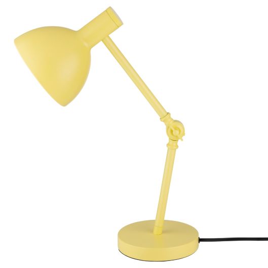 Simply Essential Architect Desk Lamp in Cool Grey