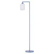Simply Essential&trade; 1-Light Floor Lamp in Navy