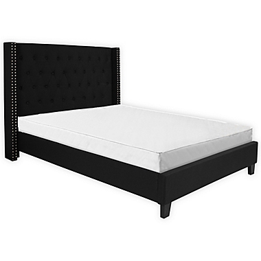 Flash Furniture Riverdale Platform Bed. View a larger version of this product image.