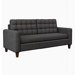 Dream Collection™ by LUCID® Square-Arm Tufted Sofa