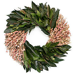 Everhome™ 20-Inch Dried Floral Wreath