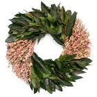 Alternate image 0 for Everhome&trade; 20-Inch Dried Eucalyptus Willow Floral Wreath