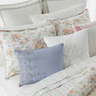 Alternate image 4 for Lauren Ralph Lauren Carolyne Floral 3-Piece Reversible King Comforter Set in Blue/Red