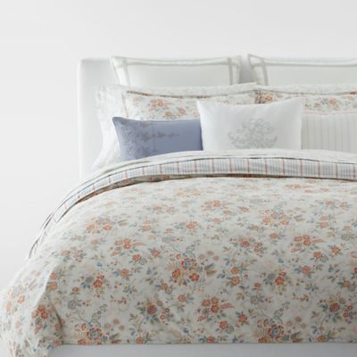 Lauren Ralph Lauren Carolyne Bedding Collection | Bed Bath & Beyond