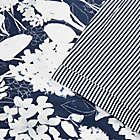 Alternate image 6 for Lauren Ralph Lauren Reese 3-Piece Reversible Full/Queen Comforter Set in Navy/White