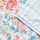 Alternate image 7 for Lauren Ralph Lauren Macey Floral 3-Piece Reversible Full/Queen Comforter Set in Grey Multi