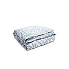 Alternate image 2 for Lauren Ralph Lauren Bennett 3-Piece King Comforter Set in Cornflower Blue