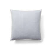 Lauren Ralph Lauren Bennett Pickstitch Square Throw Pillow in Cornflower Blue