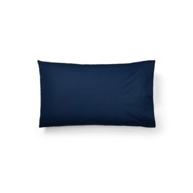Lauren Ralph Lauren Sloane 200-Thread-Count Organic Cotton California King Sheet Set in Navy. View a larger version of this product image.