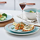 Alternate image 6 for Stone + Lain Josephine 16-Piece Dinnerware Set in Mint