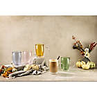 Alternate image 3 for JoyJolt&reg; Aroma 13.5 oz. Glass Mugs (Set of 4)