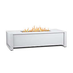 Real Flame® Keenan 52-Inch Rectangular Propane Fire Table