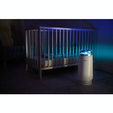 BEABA&reg; Nursery Air Purifier in White. View a larger version of this product image.
