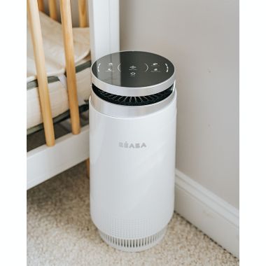 BEABA&reg; Nursery Air Purifier in White. View a larger version of this product image.