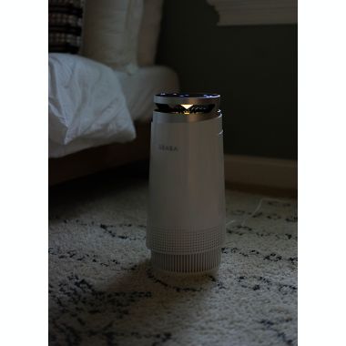 BEABA&reg; Nursery Air Purifier in White. View a larger version of this product image.