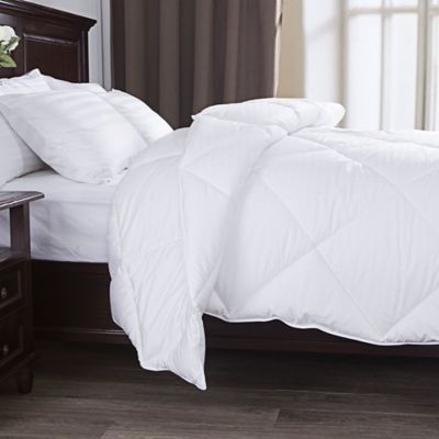 Details about   Puredown Hypoallergenic Down Alternative Comforter All Seasons 300TC 