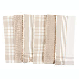 Bee & Willow™ 6-Pack Mixed Kitchen Towels