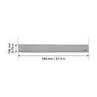 Alternate image 2 for ZWILLING 17.75-Inch Stainless Steel Magnetic Knife Bar