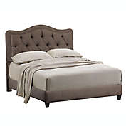 Leffler Home Allure Queen Upholstered Panel Bed