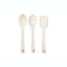 Alternate image 0 for Our Table&trade; Limited Edition 3-Piece Utensil Set in Ivory