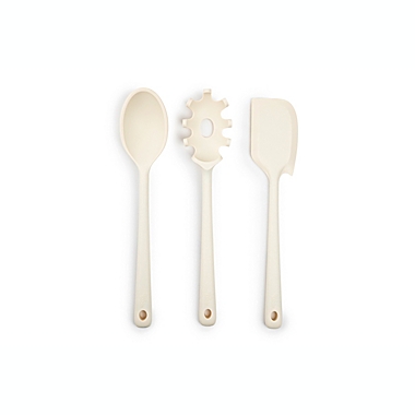 Our Table&trade; Limited Edition 3-Piece Utensil Set in Ivory. View a larger version of this product image.