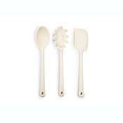 Our Table&trade; Limited Edition 3-Piece Utensil Set in Ivory