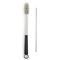 Simply Essential™ 2-Piece Bottle and Straw Brush Set