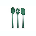 Alternate image 0 for Our Table&trade; Limited Edition 3-Piece Utensil Set in Dark Ivy