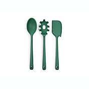 Our Table&trade; Limited Edition 3-Piece Utensil Set in Dark Ivy
