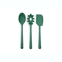 Our Table™ Limited Edition 3-Piece Utensil Set in Dark Ivy