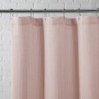 Alternate image 1 for Devon Shower Curtain/Misty Rose/72X84