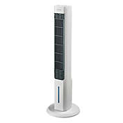 Arctic Air&reg; Tower 2.0 Oscillating Evaporative Air Cooler