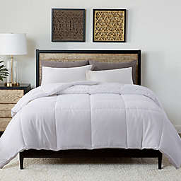 Feather & Loom™ Gusseted Down Alternative Comforter