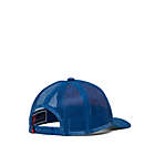 Alternate image 1 for Herschel Supply Co. Size 6-12M Baby Whaler Mesh Hat in Blue