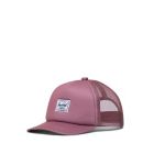 Alternate image 0 for Herschel Supply Co. Size 6-12M Baby Whaler Mesh Hat in Ash Rose