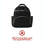 Alternate image 6 for SKIP*HOP&reg; Envi-Luxe Backpack Diaper Bag in Black