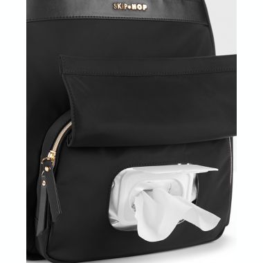 envi luxe diaper backpack