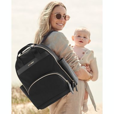 envi luxe diaper backpack