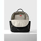 Alternate image 2 for SKIP*HOP&reg; Envi-Luxe Backpack Diaper Bag in Black