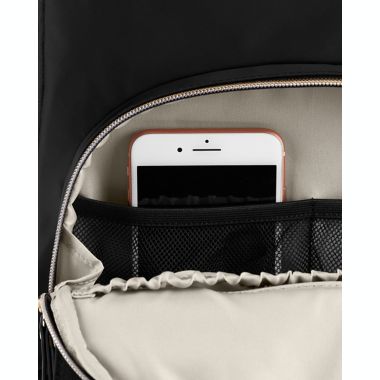 envi luxe diaper backpack