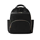 Alternate image 0 for SKIP*HOP&reg; Envi-Luxe Backpack Diaper Bag in Black